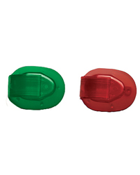 112-1/2&deg; Lens for Side Lights